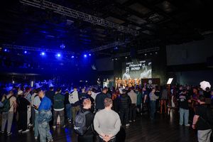Фоторепортаж Сергея Дружинина